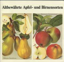 Altbewährte Apfel- und Birnensorten
